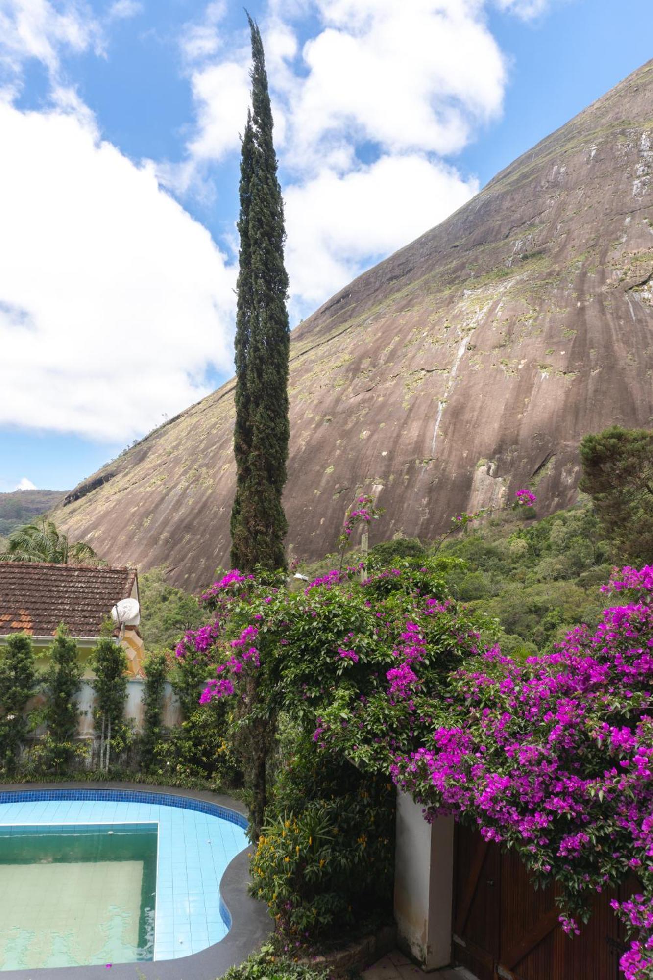 فيلا Chale Rosa Do Vale Petrópolis المظهر الخارجي الصورة