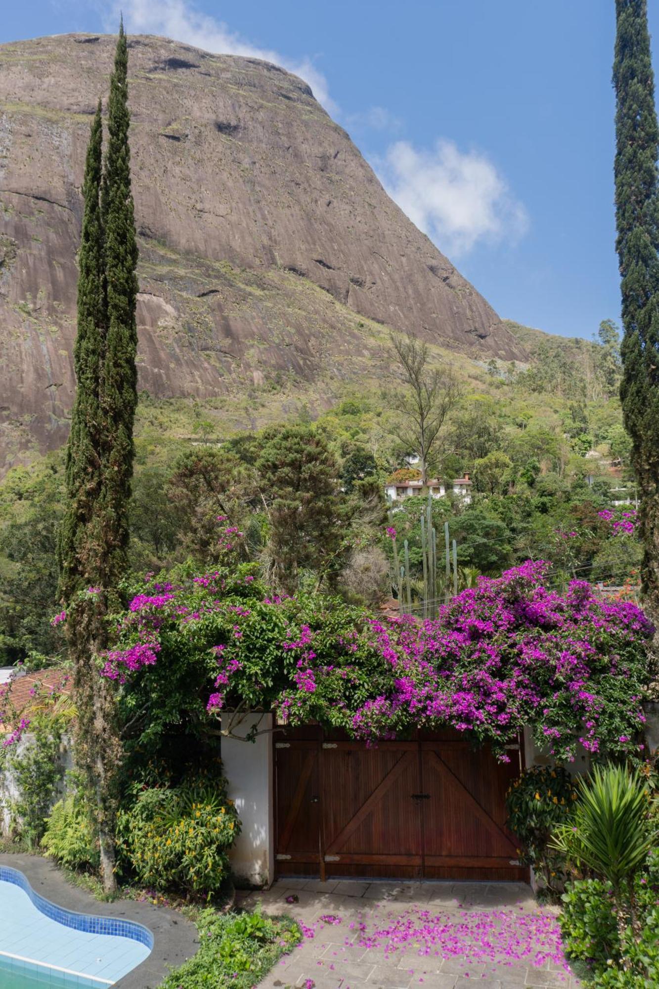 فيلا Chale Rosa Do Vale Petrópolis المظهر الخارجي الصورة